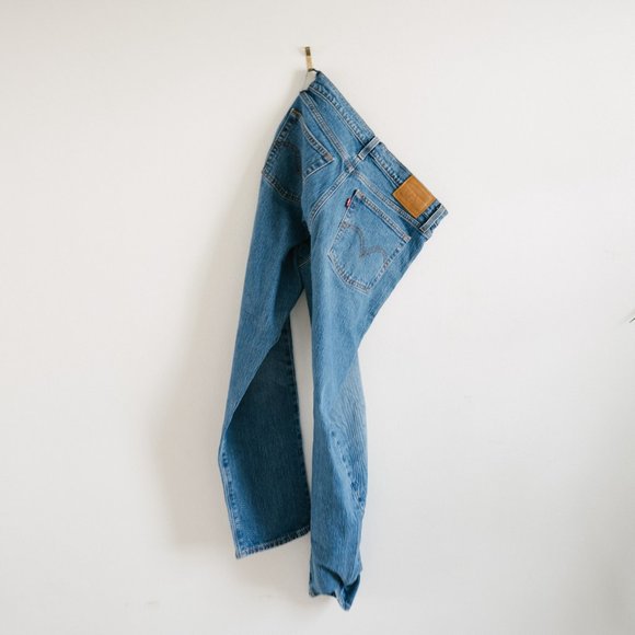 Levi WEDGIE Straight Fit Women - Picture 5 of 7